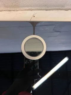 Fitbit Battery Powered Smart Scale (Model: No: FB202)- A51542