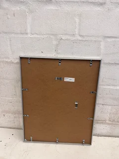 Geometric Shaded Abstract Artwork- A48016