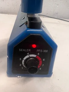 300mm Bag Sealer- A48716