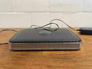 Netgear N300 Wireless Adsl Router - Price Drop- A42880