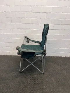 Green Bush Baby Camping Chair- A49330