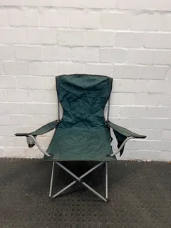 Green Bush Baby Camping Chair- A49330