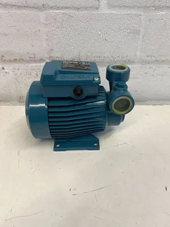 Calpeda Peripheal Blue Water Pump- A50709