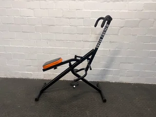 Total Crunch Fitness Machine- A49337