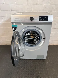 Hisense 6kg A&#43;&#43;&#43; Snowflake Drum Washing Machine – Efficient &amp; Gentle- A56261
