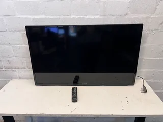 Samsung 40&#34; LED TV with Remote – Minor Scratches - PRICE DROP- A53322