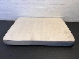 Double-Size Deco Collection Mattress – Minor Stains, Comfortable Sleep- A55085