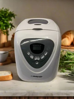 Mellerware White Bread Maker with Minor Scratches- A54997