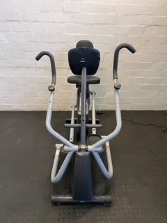 Compact Inspire C2 Elliptical Trainer - Excellent Condition, Grey- A53283