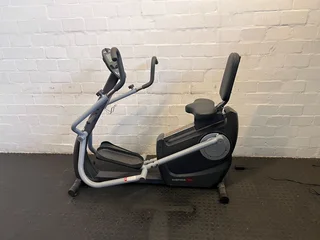 Compact Inspire C2 Elliptical Trainer - Excellent Condition, Grey- A53283