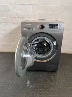 Samsung EcoBubble 8.0kg Front Loader Washing Machine- A56333