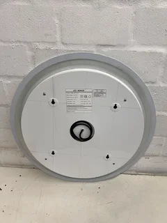 Bathroom Mirror with Light and Element- A51972