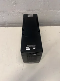 Mecer Black Uninterruptible Power Supply (UPS)- A54789