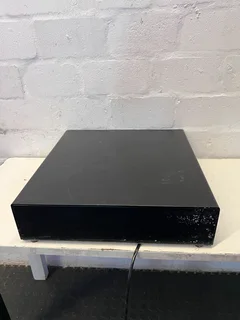 Posquip Secure Cash Drawer - Black POS Till- A56324