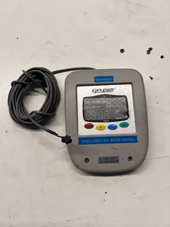 Geyserwise Intelligent Hot Water Control Panel - Used Condition- A55179