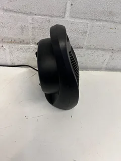 Goldair Compact Black Fan Heater – Efficient &amp; Portable, Like New - PRICE DROP- A52506