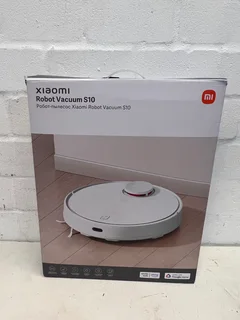 Xiaomi Robot Vacuum / Mop S10 with Spares- A49439