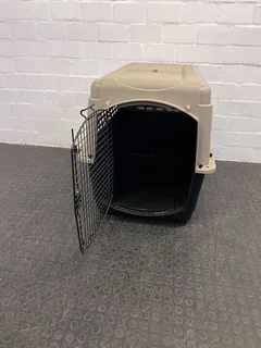 Petmate VariCrate Extra Large Dog Kennel (with Pet Bed) - REDUCED- A50249