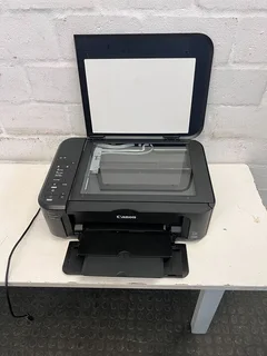 Canon Pixma Black Printer &amp; Scanner - PRICE DROP- A51356