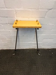 Water Snake Boat Motor Wall Mount- A49552