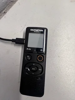 Olympus Voice Recorder- A48504