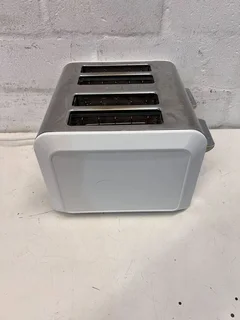 Russell Hobbs Silver Eight Slice Toaster- A51481