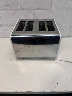 Russell Hobbs Silver Eight Slice Toaster- A51481