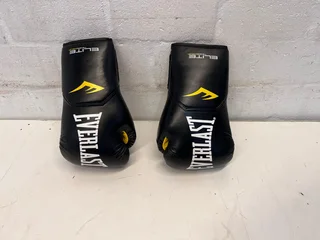 Everlast Elite Prostyle Training Gloves- A46095