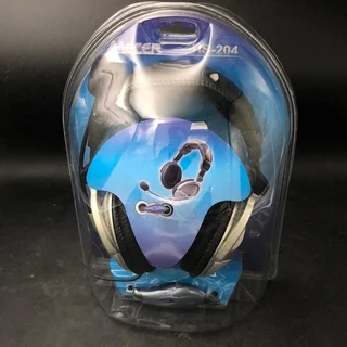 Mecer Hs-204 Headphone- A46069