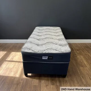 Sleep Tight Single Mattress &amp; Base Set- A56723