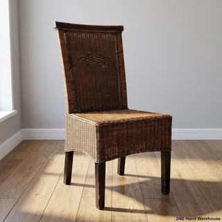 Charming Wicker Dining & Accent Chair- A56725