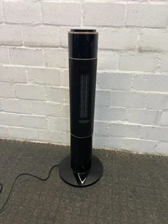 Goldair Black Fan/Heater (Model: GPTC-9200R)- A50954