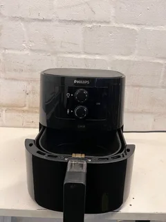 Black Philips 3L Airfryer- A47987