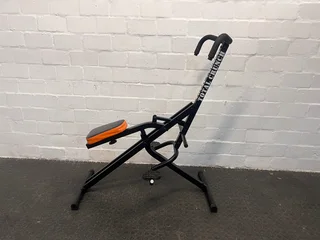 Total Crunch Fitness Machine- A49337