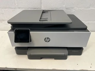 Hp Gray Officejet 8013 Printer & Scanner - Price Drop- A50817