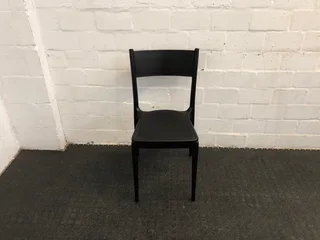 Black Dining Chairs - Price Drop- A45258