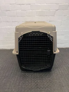 Petmate Varicrate Extra Large Dog Kennel (with Pet Bed) - Reduced- A50249