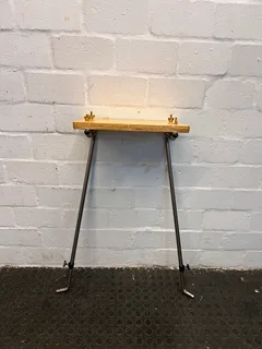 Water Snake Boat Motor Wall Mount- A49552