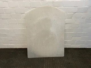 Clear Carpet Protector 120cm X 89cm - Price Drop- A43359