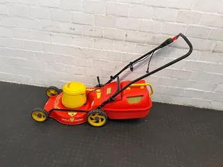 WOLF Electric Lawn Mower – Reliable, Easy to Use 2600W - motor needs attention- A52541