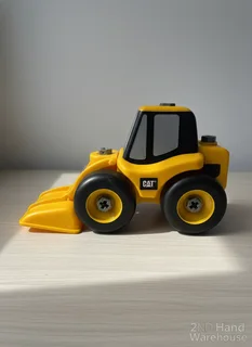 CAT Bulldozer Take-Apart Toy Loader for Kids- A56341