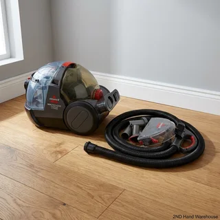 Bissell HealthyHome ProHeat Deep Carpet & Upholstery Cleaner ✨- A56996