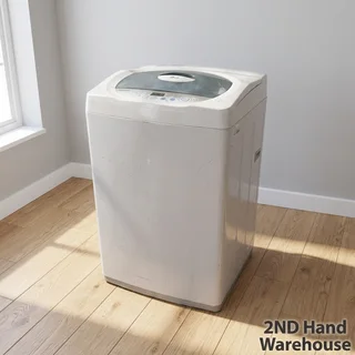 LG Top-Loader Washing Machine - not fully functional noisy when spinning- A56931