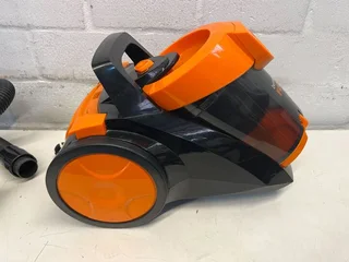Bennet Read Force 8 Orange Vacuum Cleaner- A50904