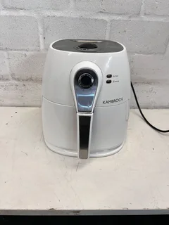 Kambrook White Electric AirFryer- A51433