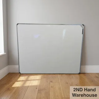 Versatile Magnetic Whiteboard | 150 x 120cm- A56889