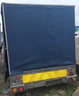 4m trailer