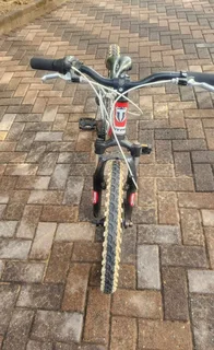 20&#34; Titan MTB with mechanical disc brakes for sale