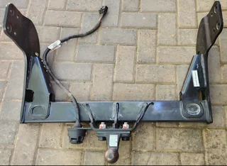 2021 Ford Torneo Towbar with harness and plug