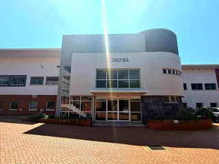 Office space in niche and secure Office Park.